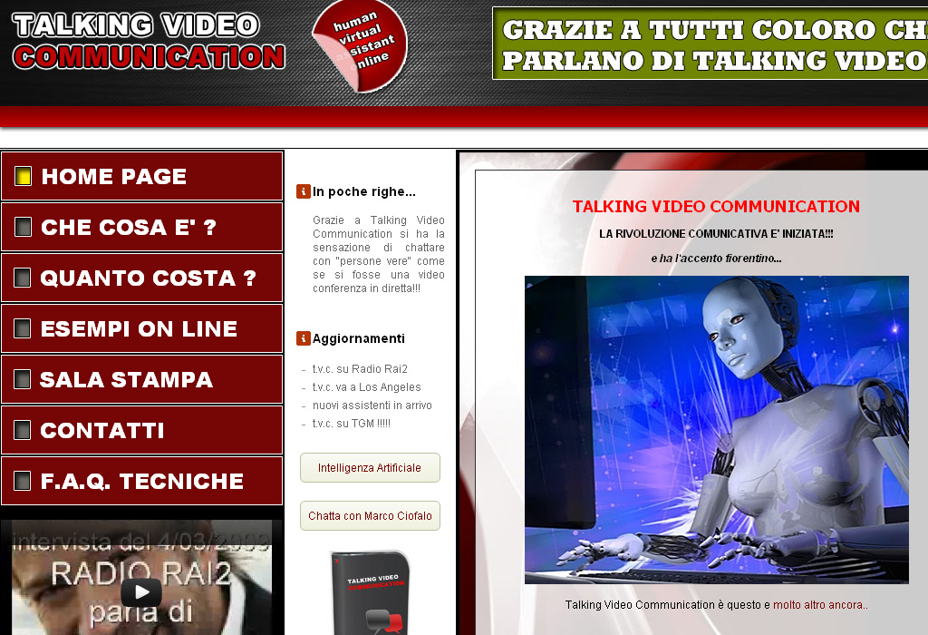 assistenti virtuali 
