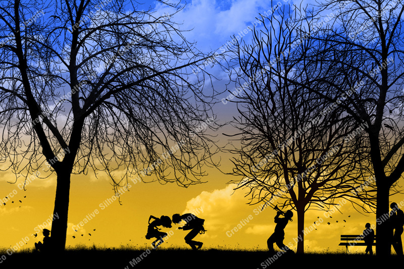 A Day In The Park