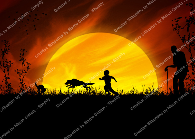 Life Is Running