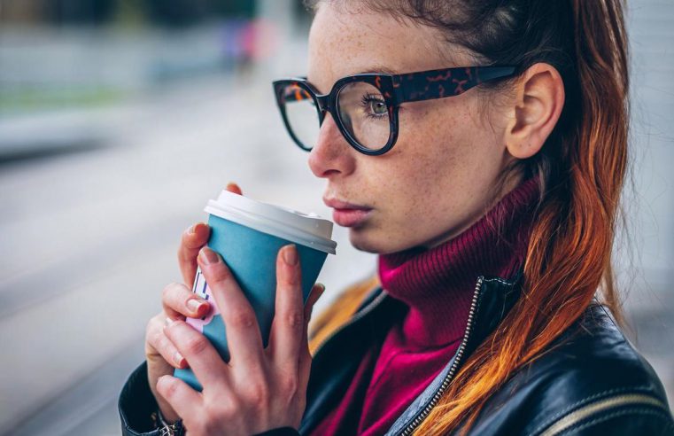 Maja coffee and glasses