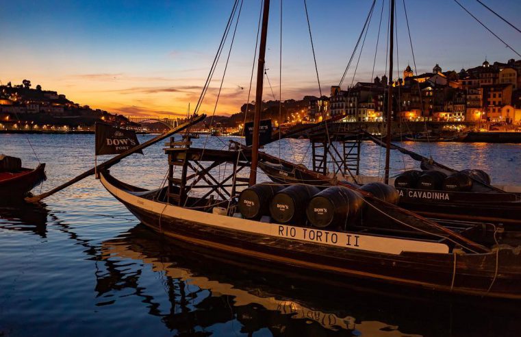 Oporto – Vila Nova de Gaia – Fiume Duero