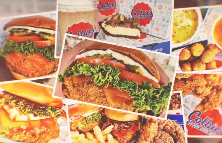 Promo Video Colbie’s, Southern Kissed Chicken – Mount Holly, New Jersey – Made with After Effects