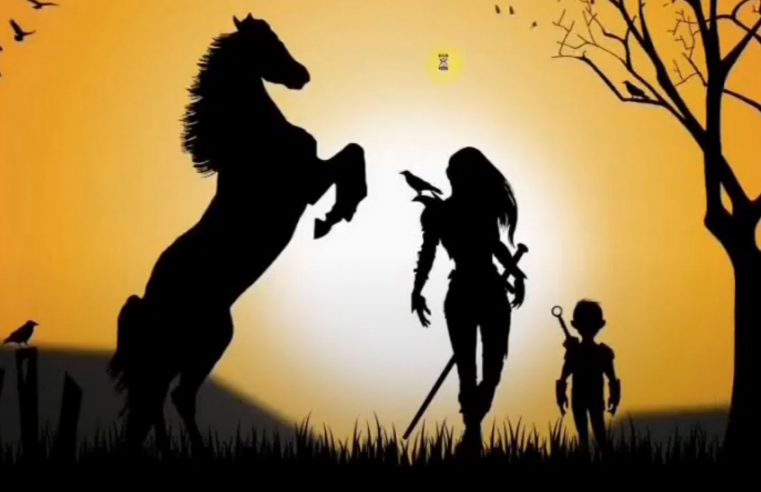 The making of “Fantasy” silhouette