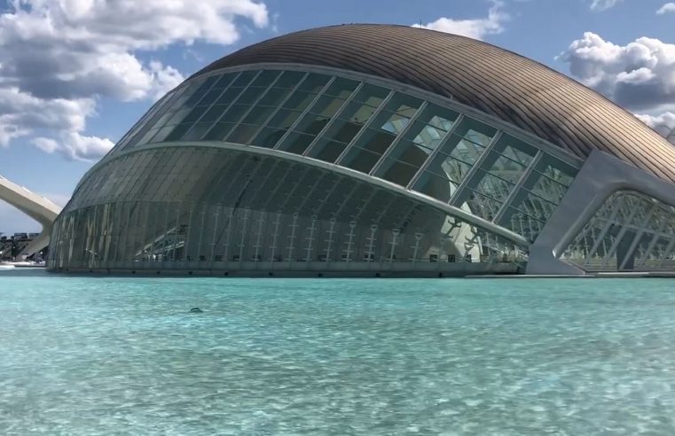 Valencia, Città delle Arti e delle Scienze – Ciutat de les Arts i les Ciències