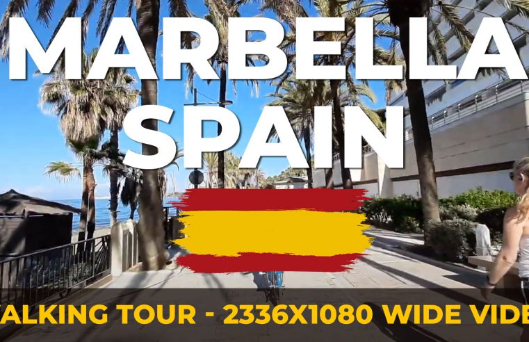 Marbella Walking Tour