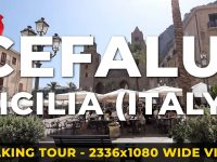 Cefalù Walking Tour