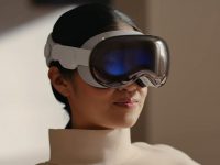 Apple presenta Vision Pro, il nuovo visore per realtà aumentata