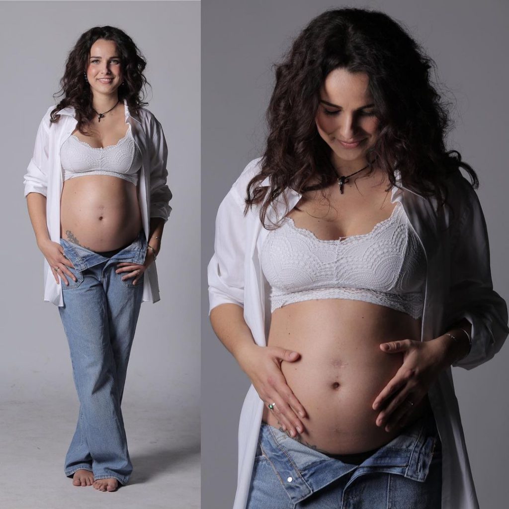 servizio fotografico in gravidanza a firenze