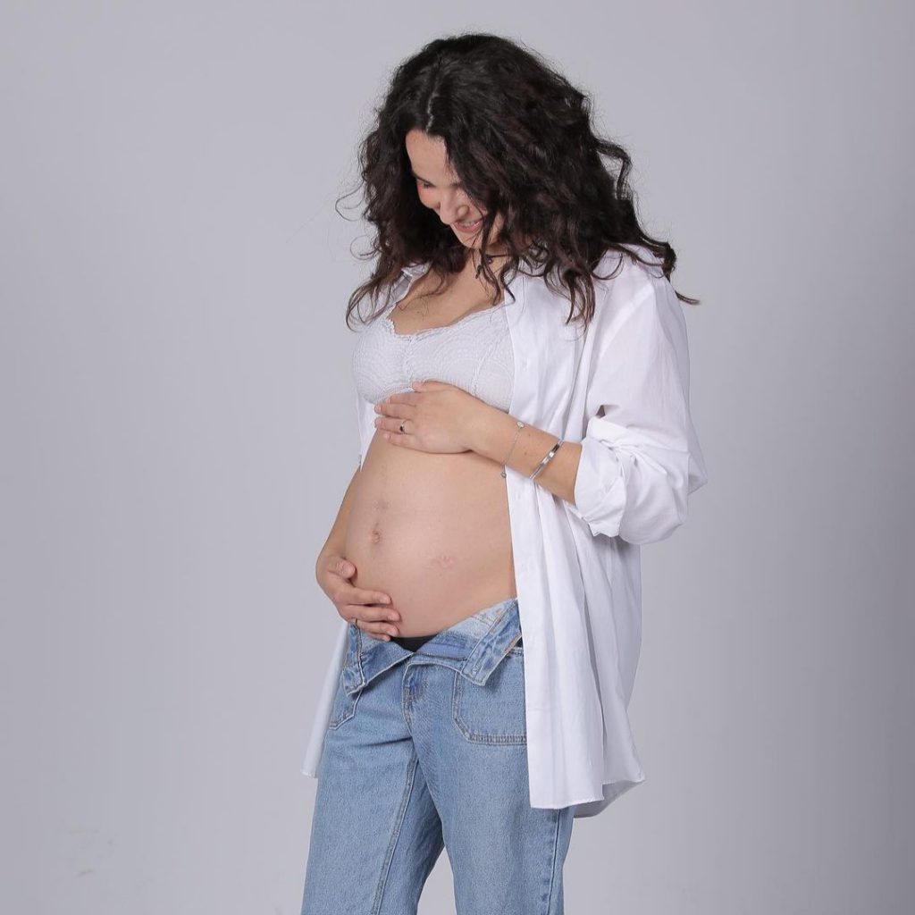 servizio fotografico in gravidanza a firenze