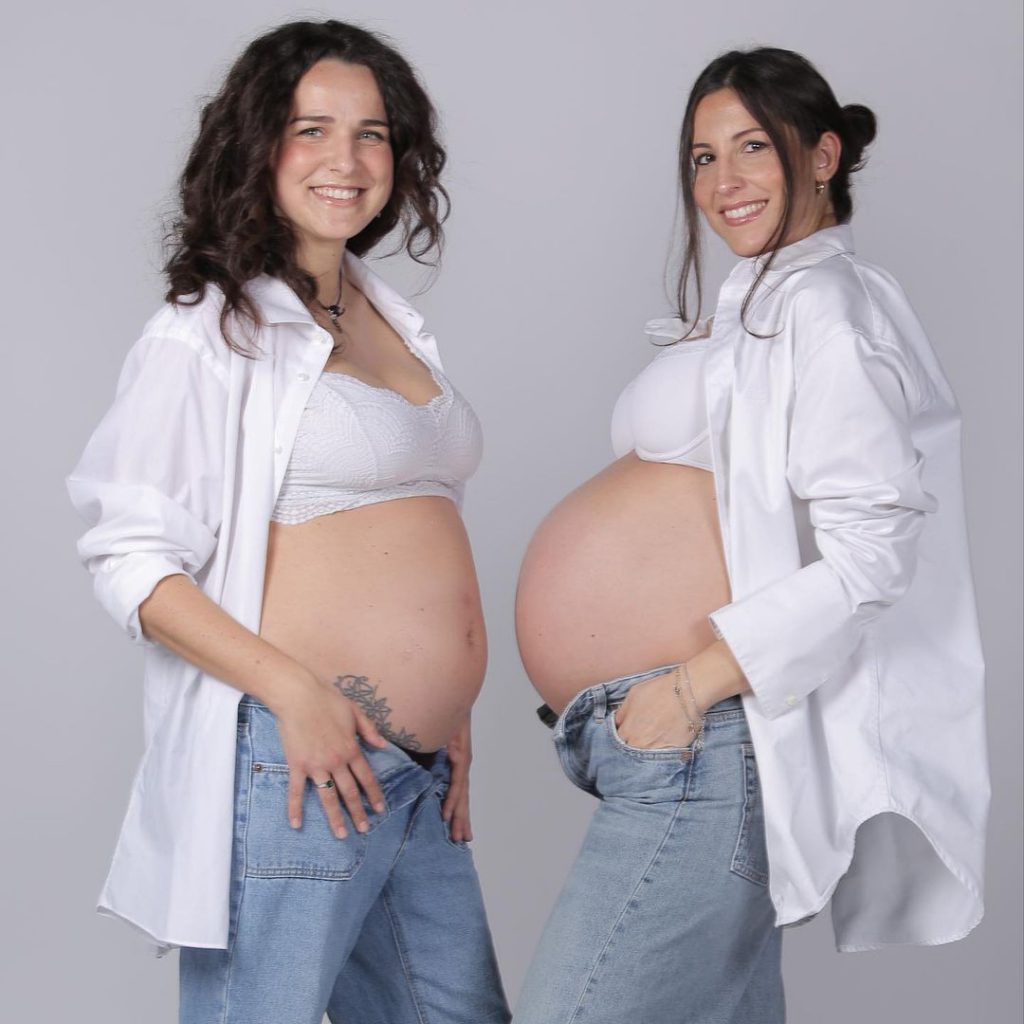 servizio fotografico in gravidanza a firenze