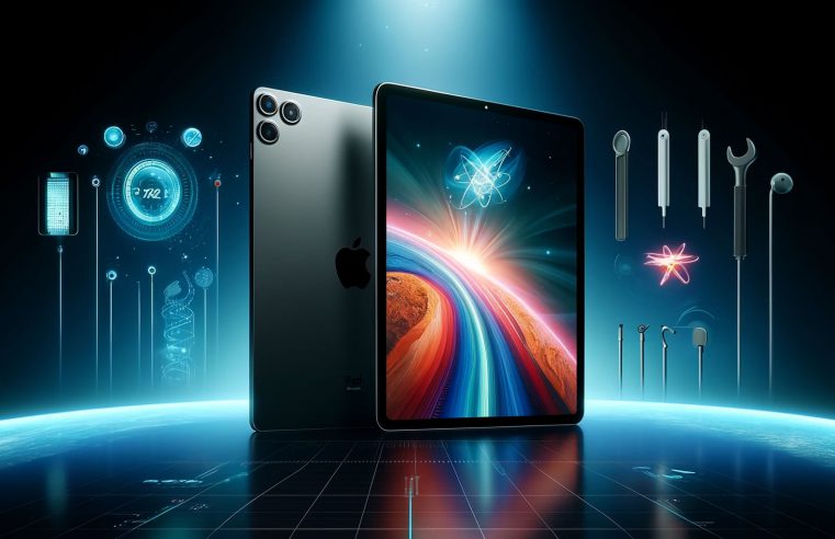 iPad Pro 2024 e iPad Air 6: Innovazioni e Lancio Imminente