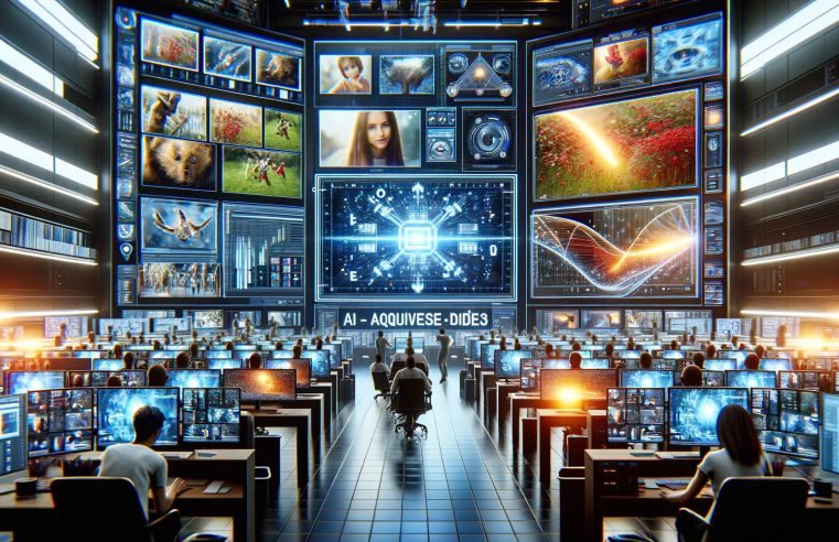 Adobe Rivoluziona l’IA: Investimenti in Video Clip per la Formazione di Modelli Avanzati e l’Apprendimento Automatico. $3 per ogni minuto di video