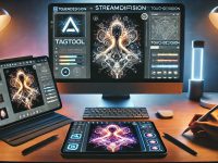 Creare Animazioni AI in Tempo Reale con iPad e TouchDesigner: Il Tutorial di Jascha Süss