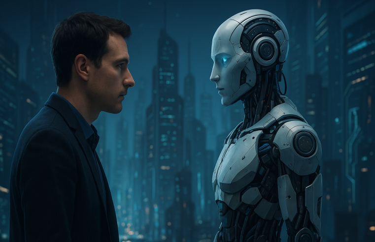 AGI: La Prossima Frontiera dell’Intelligenza Artificiale (e Perché Cambierà Tutto)