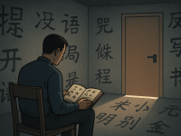 La Stanza Cinese e l’Illusione della Comprensione: Siamo Solo Macchine Ben Allenate?