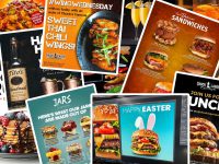Graphic & Web Design for Restaurants: Enhance Your Venue with a Professional Image