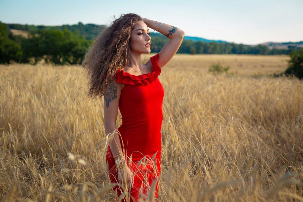 shooting in toscana, servizio fotografico in val d'orcia, pienza, san quirico, montepulciano, vitaleta, fotografo marco ciofalo