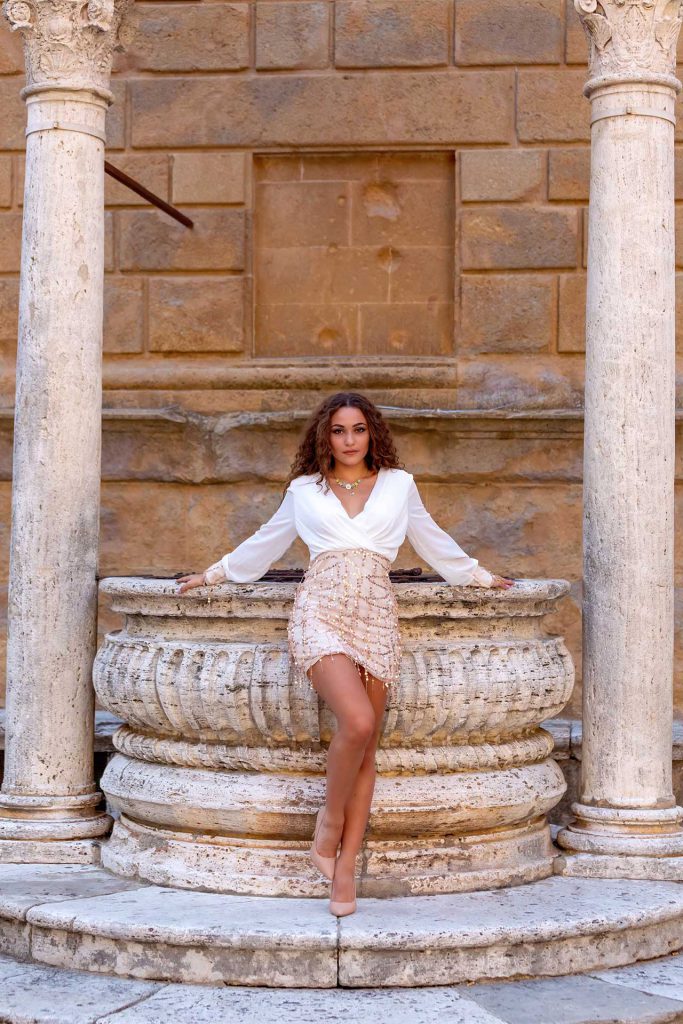 shooting in toscana, servizio fotografico in val d'orcia, pienza, san quirico, montepulciano, vitaleta, fotografo marco ciofalo