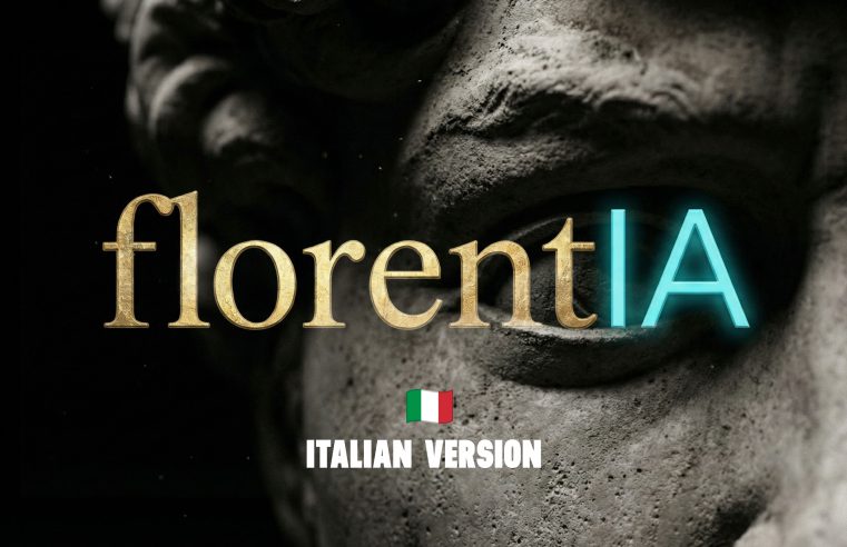 florentIA | La Firenze del Cinquecento immaginata dall’intelligenza artificiale
