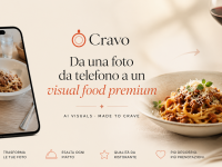 Cravo | Trasformare una foto da telefono in un visual food premium con l’intelligenza artificiale